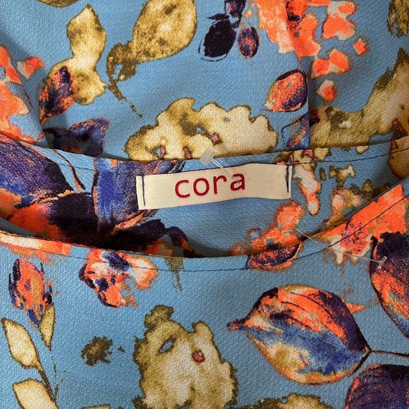 💕 Vintage CORA Summer Dress - Picture 4 of 6